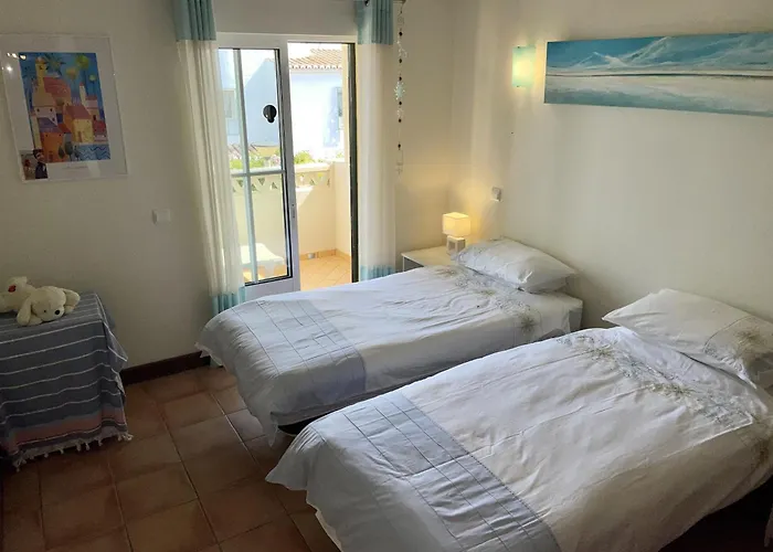 22 Terracos De - Casa Liz * Benagil