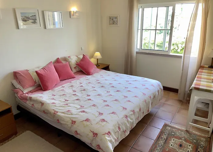 Ferienhaus 22 Terracos De - Casa Liz Benagil