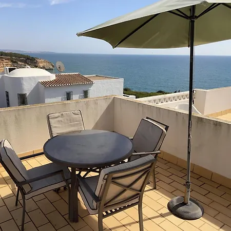 22 Terracos De - Casa Liz Semesterbostad Benagil