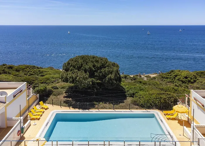 22 Terracos De - Casa Liz Benagil