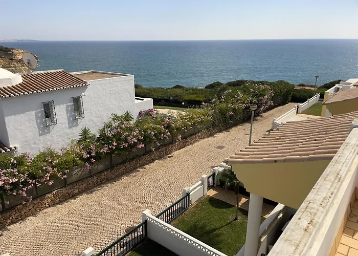 22 Terracos De - Casa Liz * Benagil