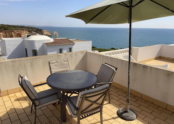 22 Terracos De - Casa Liz Casa de Férias Benagil