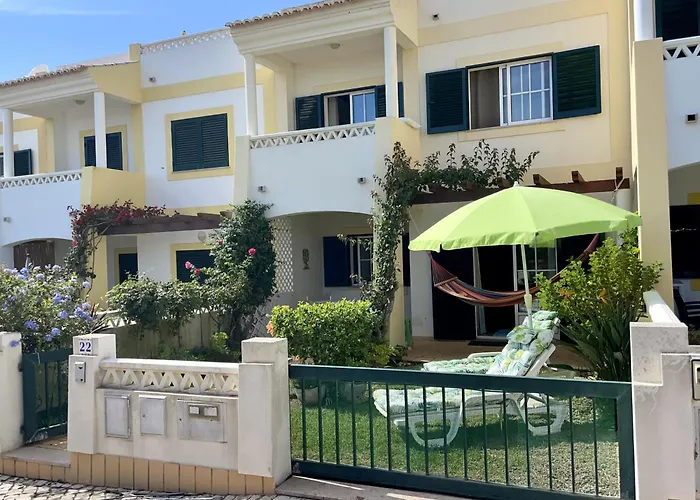Casa de Férias 22 Terracos De - Casa Liz Benagil