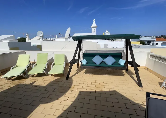 22 Terracos De - Casa Liz Casa de Férias